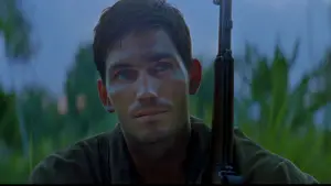 Задник до фильму"Тонка червона лінія" #650184