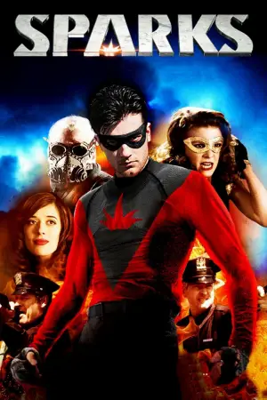 Постер до фільму "Sparks"
