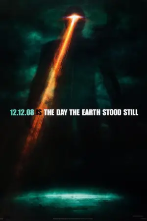 Постер до фильму"День, коли Земля зупинилась" #693653