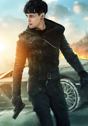 Постер до фильму"Дівчина у павутинні" #724442