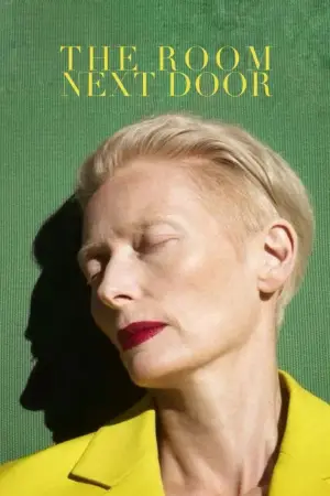 Постер до фильму"Сусідня кімната" #782904