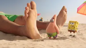 Задник до фильму"Губка Боб: Життя на сушi" #626922