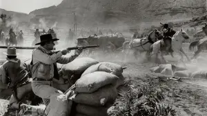Задник до фильму"The Comancheros" #906293