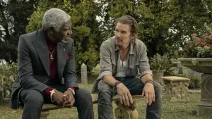 Задник до фильму"Реймонд та Рей" #433793