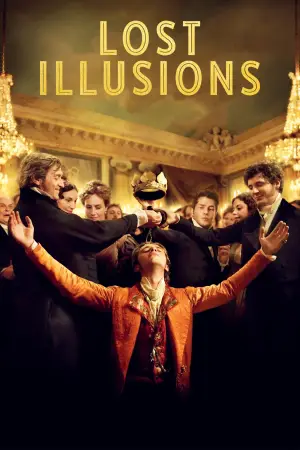 Постер до фильму"Illusions perdues" #900156
