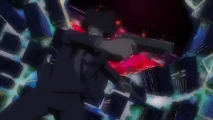 Задник до фильму"Люпін Ⅲ: Зелений проти Червоного" #811297