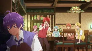 Задник до фильму"劇場版すとぷり はじまりの物語~Strawberry School Festival!!!~" #883141