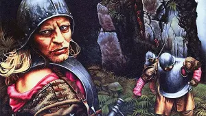 Задник до фильму"Агірре, гнів Божий" #210862