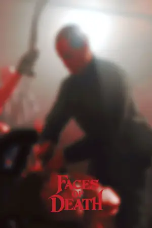 Постер до фильму"Faces of Death" #774550