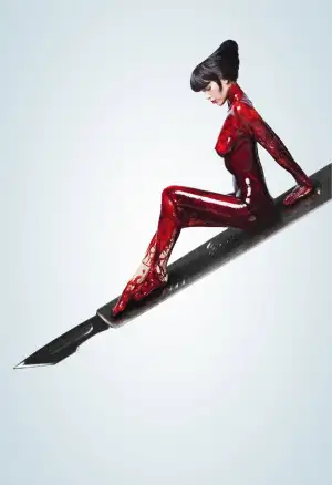 Постер до фильму"Nurse 3-D" #907821