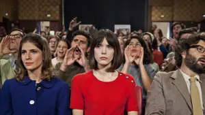 Задник до фильму"Молодий Годар" #271001