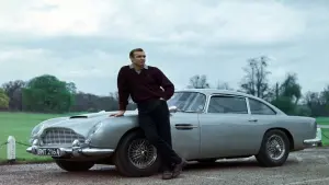 Задник до фильму"007: Голдфінгер" #222781