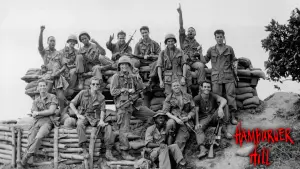 Задник до фильму"Hamburger Hill" #905705