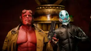 Задник до фильму"Геллбой 2: Золота армія" #650704