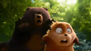 Задник до фильму"Стрибунці" #513904