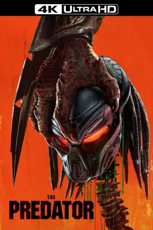 Постер до фильму"Хижак" #611499