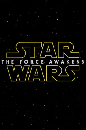 Постер до фильму"Зоряні війни: Епізод 7 — Пробудження сили" #578011