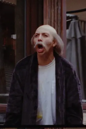 Постер до фільму "Waiter Movie: The Short"