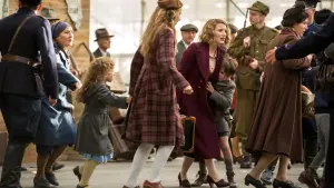 Задник до фильму"Дружина доглядача зоопарку" #222523