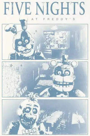 П’ять ночей у Фредді