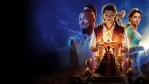 Задник до фильму"Аладдін" #634063