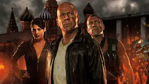 Задник до фильму"Міцний горішок: Гарний день, аби померти" #316045