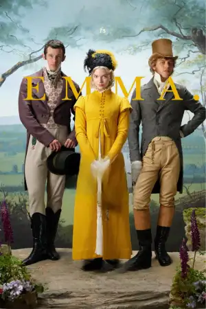 Постер до фильму"Емма." #809999
