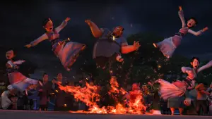 Задник до фильму"Нечжа" #642949