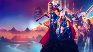 Задник до фильму"Тор: Любов і грім" #568742