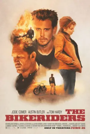 Постер до фильму"Байкери" #588486