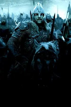 Постер до фильму"Володар перснів: Дві вежі" #516834