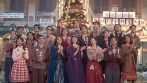 Задник до фильму"Гурт Арчі" #355663