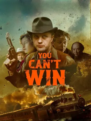 Постер до фильму"You Can