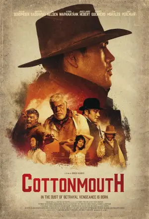 Постер до фільму "Cottonmouth"