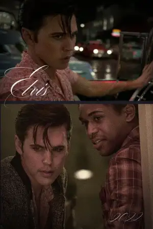 Постер до фильму"Елвіс" #804668