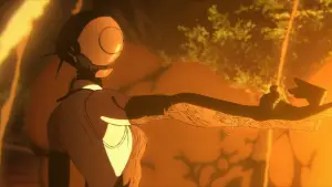 Задник до фильму"Людина-бензопила: Резе Арка. Кіно" #521591