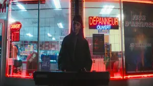 Задник до фильму"Vampire humaniste cherche suicidaire consentant" #877240