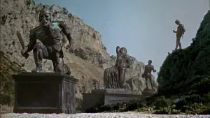 Задник до фильму"Jason and the Argonauts" #898289