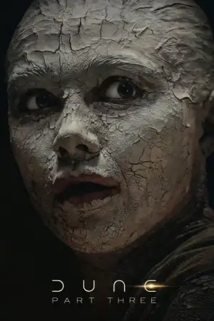 Постер до фильму"Дюна: Частина третя" #769280