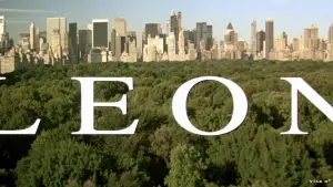 Задник до фильму"Леон" #749591