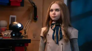 Задник до фильму"М3ҐАН" #658683