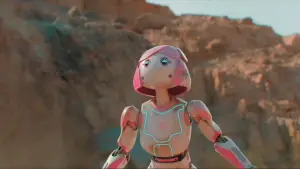 Задник до фильму"Pelangi di Mars" #765787