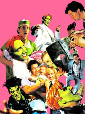 Постер до фильму"Син маски" #725560