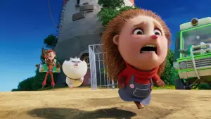 Задник до фильму"Спікед!" #766841