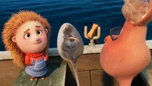 Задник до фильму"Спікед!" #766850