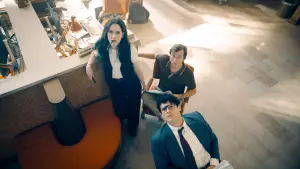 Задник до фильму"Супермен: Спадок" #513762