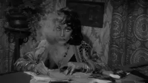 Задник до фильму"Відбиток зла" #697161