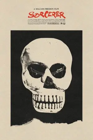 Постер до фильму"Чаклун" #668831