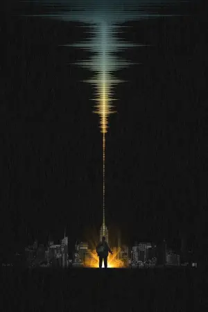 Постер до фильму"Тихе місце: День перший" #486899