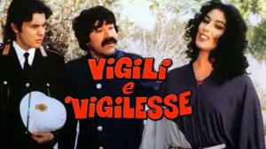 Задник до фильму"Vigili e vigilesse" #839529